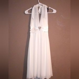 Marilyn Monroe Reception Dress-Small